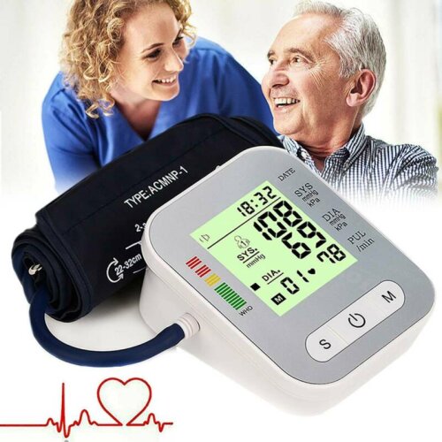 digital-upper-arm-blood-pressure-monitor-meter-intellisense-precision