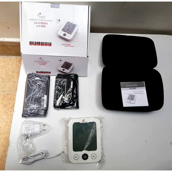 فشارسنج زنیتمد LD596